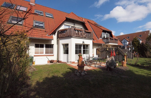 Vacation apartment/apartment for 4 guests with 77m² in Ostseeheilbad Zingst (68530)