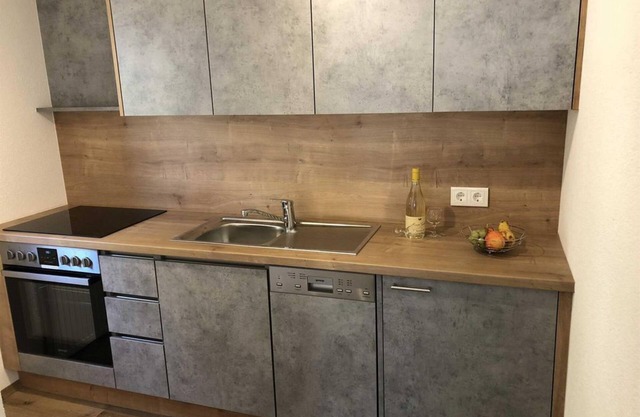 Vacation apartment 1st floor - House Birkenheim