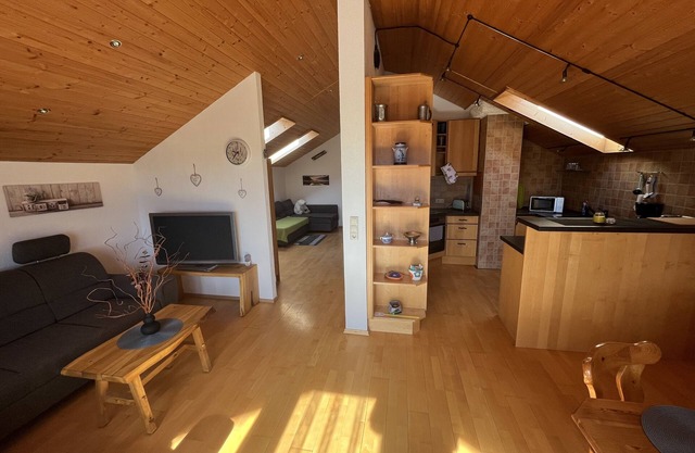 Vacation apartment Sonnenschein