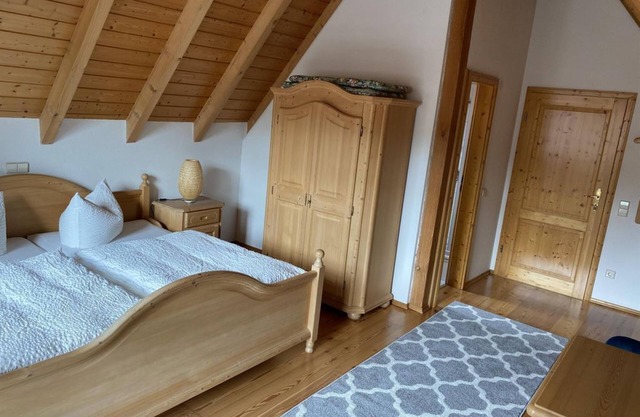 Vacation apartment Atzelnest - Guesthouse Winzerhof Bader