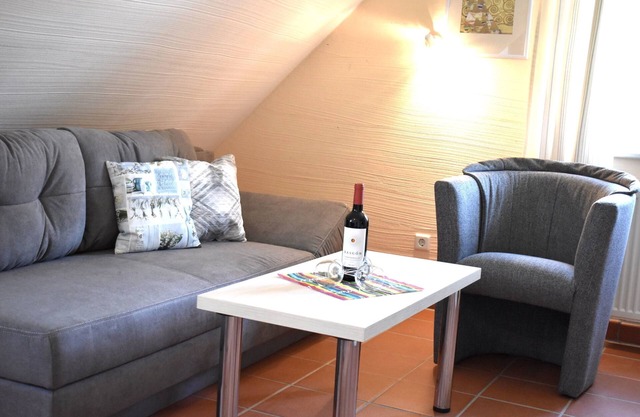 Vacation apartment/apartment for 4 guests with 40m² in Dranske - Bakenberg (47250)