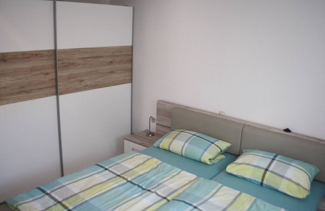 Vacation apartment, 54sqm, 1 bedroom, 1 living/bedroom, max. 3 persons