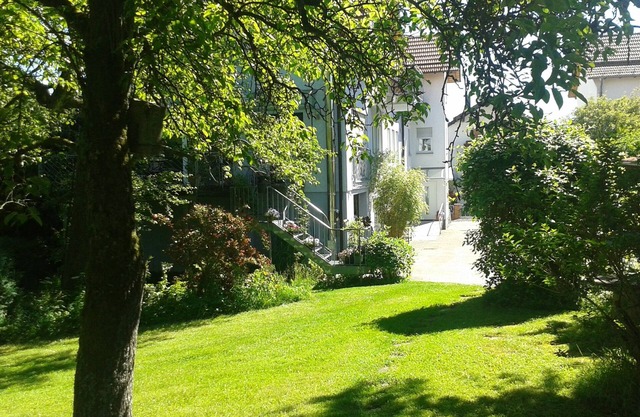 Vacation apartment "Christiane" - new, modern apartment with a view of the countryside