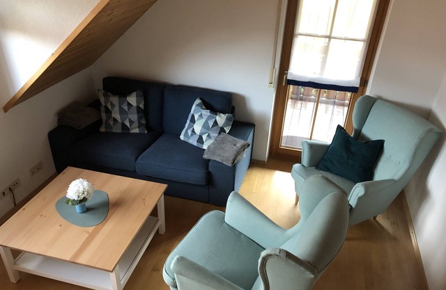 Vacation apartment "Morgenröte", 60sqm, 2 bedrooms for up to 4 people