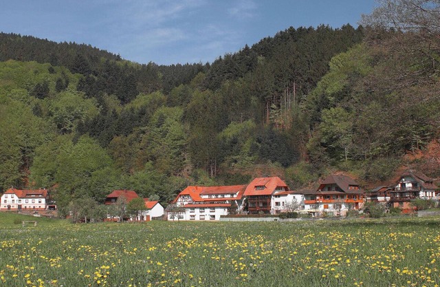 Vacation apartment at the Rain in the southern Black Forest - top equipment