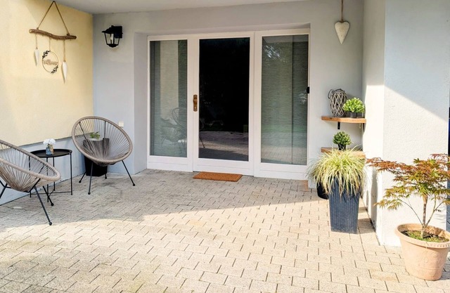 Vacation apartment Landruhe
