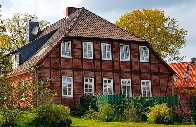 Vacation apartment/apartment for 4 guests with 65m² in Kirchgellersen (158956)