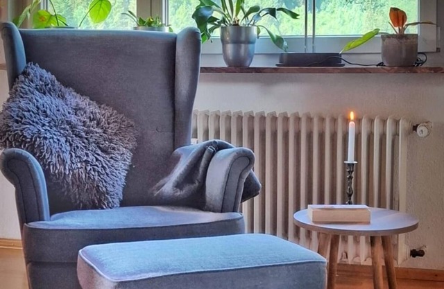 Vacation apartment Burgenblick
