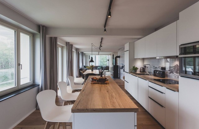 Vacation apartment/apartment for 6 guests with 110m² in Ostseebad Binz (110520)