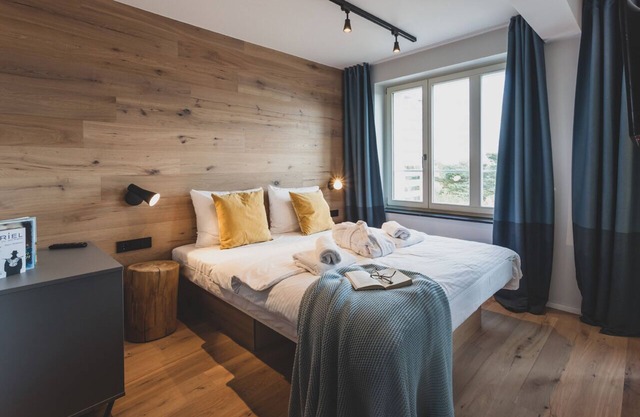 Vacation apartment/apartment for 8 guests with 108m² in Ostseebad Binz (110712)