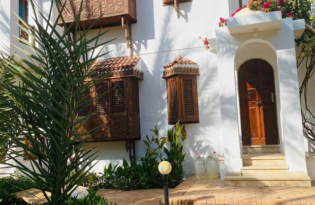 Vacation apartment in the villa district of Sharm el Sheikh, Egypt