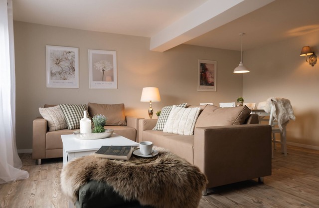 Vacation apartment Hirschbach with 110sqm - Gut Magdalenenhof