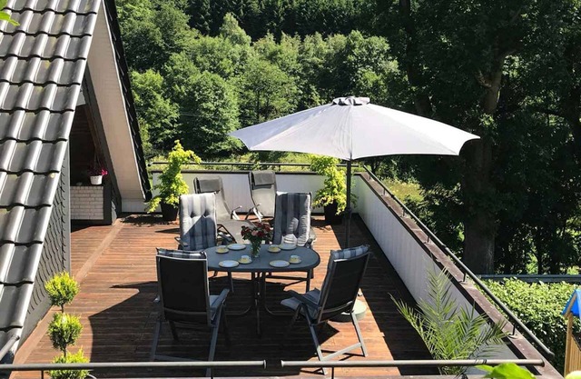 Vacation apartment Krähling, 73sqm, 2 bedrooms, max. 4 persons
