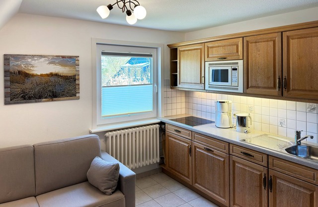 Vacation apartment *Üüs Aran 1