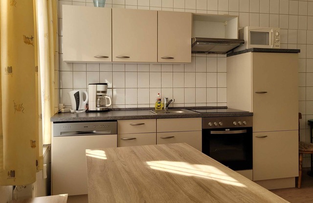 Vacation apartment 05 - Ferienwohnungen Früchtenicht