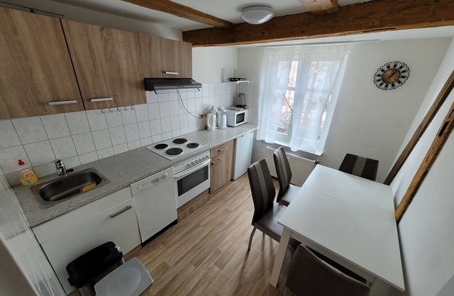 Vacation apartment 07 - Ferienwohnungen Früchtenicht