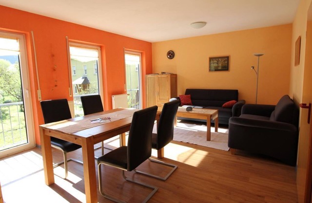 Vacation apartment 1 - Apartments Georg Andre Söhne