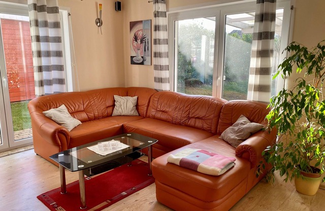 Vacation apartment 1C first floor - Ferienwohnungen Runschke