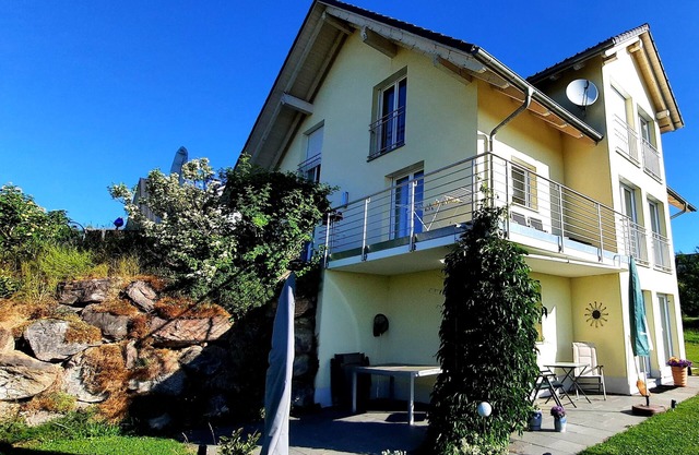 Vacation apartment 48 m², 2 persons, in a quiet location