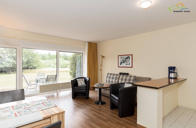 Vacation apartment 42 - Idyllic living with dog & view of the countryside