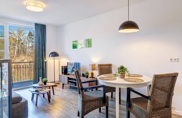 Vacation apartment 55 in the residence on Lake Balmer See