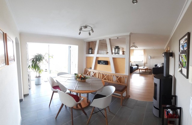 Vacation apartment, 75 sqm, 2 bedrooms, max. 4 persons