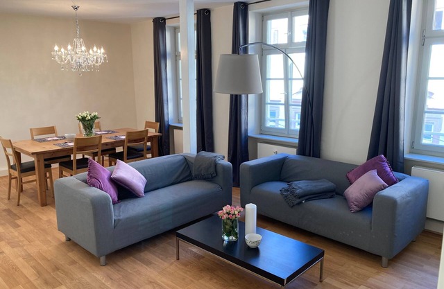 Vacation apartment/apartment for 4 guests with 115m² in Heidelberg (162076)