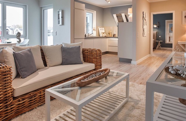 Vacation apartment/apartment for 2 guests with 72m² in Petersberg (161456)