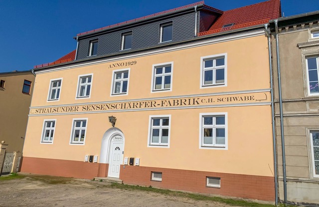 Vacation apartment Alte Sensenschärferfabrik - Holiday apartment