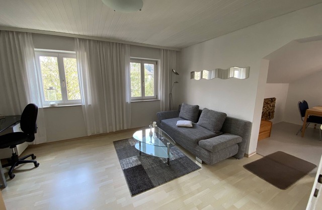 Vacation apartment Am Franziskanergarten "Apartment Herzogstand"