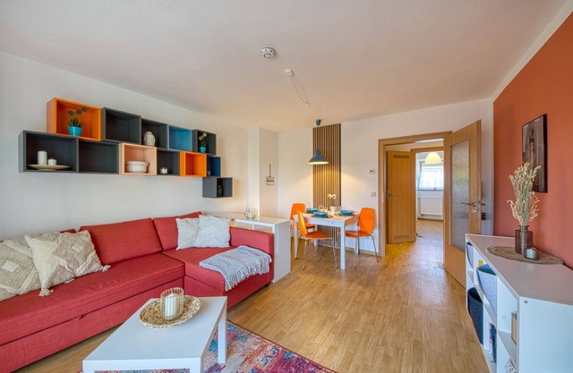 Vacation apartment/apartment for 6 guests with 67m² in Delitzsch (271590)