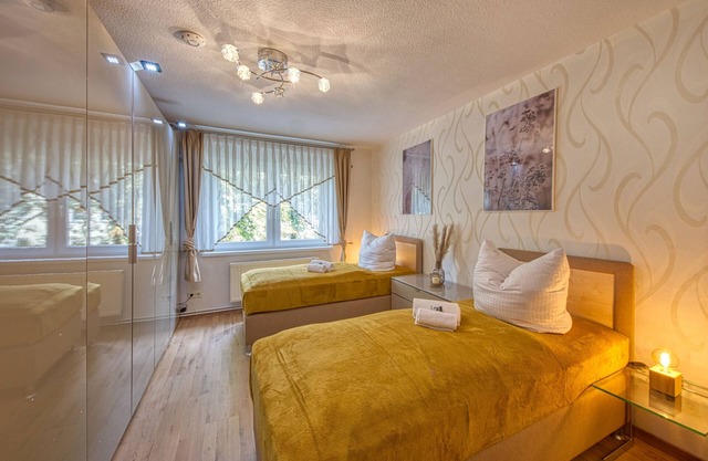 Vacation apartment/apartment for 6 guests with 67m² in Delitzsch (271592)