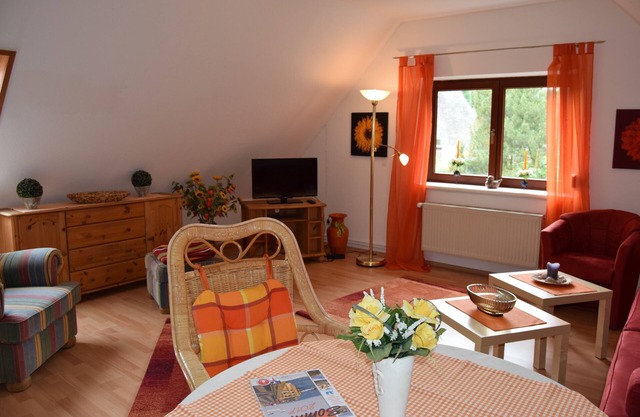 Vacation apartment/apartment for 2 guests with 67m² in Bendfeld (287)