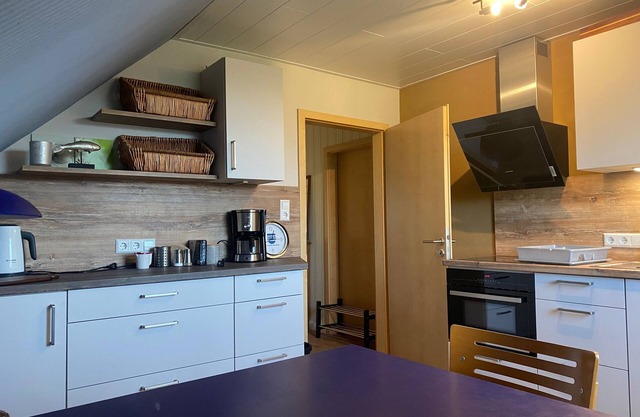 Vacation apartment/apartment for 3 guests with 70m² in Breiholz (160443)