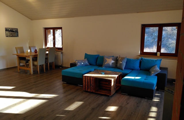 Vacation apartment/apartment for 5 guests with 80m² in Modautal (163351)
