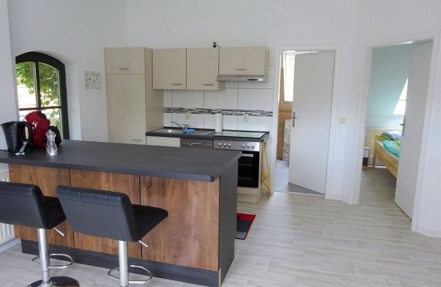 Vacation apartment/apartment for 4 guests with 50m² in Templin (179274)