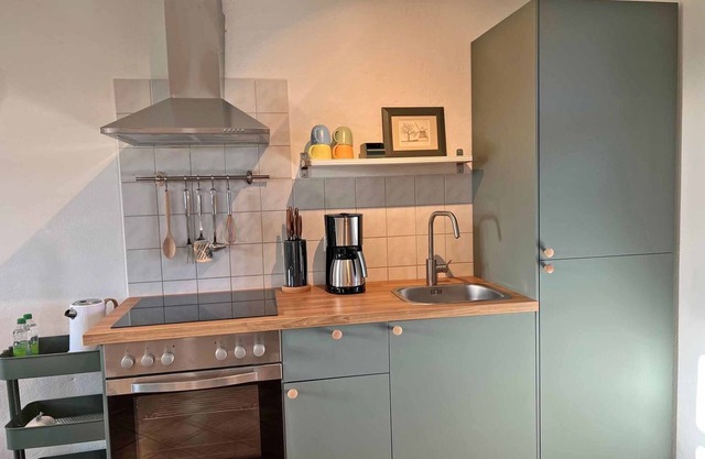 Vacation apartment/apartment for 4 guests with 55m² in Dargun (143179)