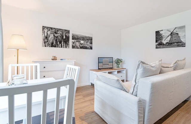 Vacation apartment/apartment for 4 guests with 46m² in Grebin (294681)