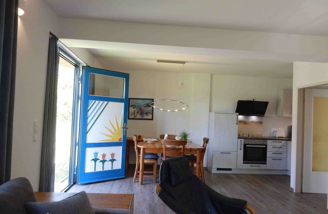 Vacation apartment/apartment for 4 guests with 54m² in Prerow (40378)