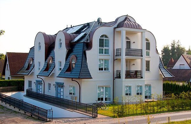 Vacation apartment/apartment for 4 guests with 58m² in Ostseeheilbad Zingst (21876)