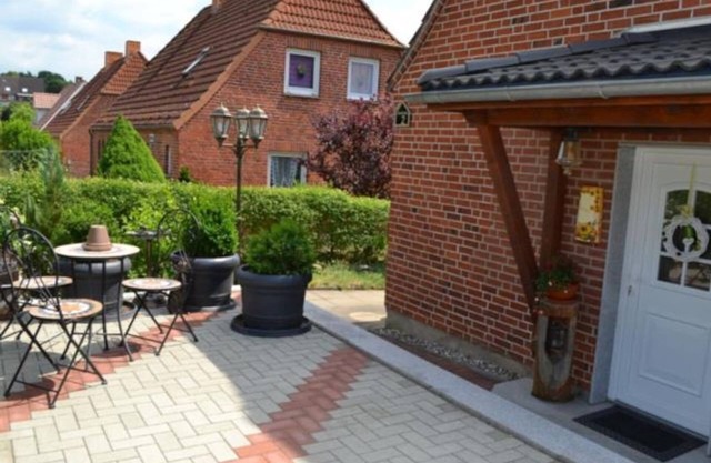 Vacation apartment Blume