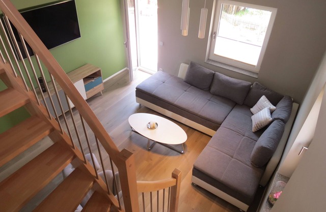 Vacation apartment 'Burgblick'
