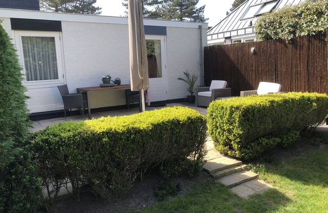 Vacation apartment close to the beach, forest/dunes oppositePre-post season E.495.