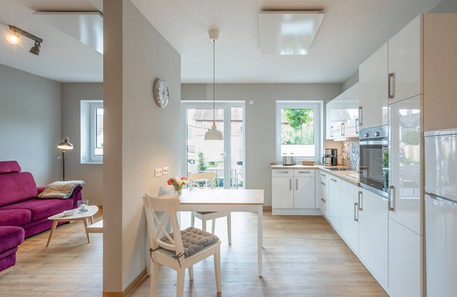 Vacation apartment Dämmerlicht in Husum for up to 3 people