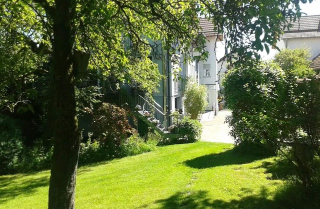 Vacation apartment "Anna" - new vacation apartment with a view of the countryside