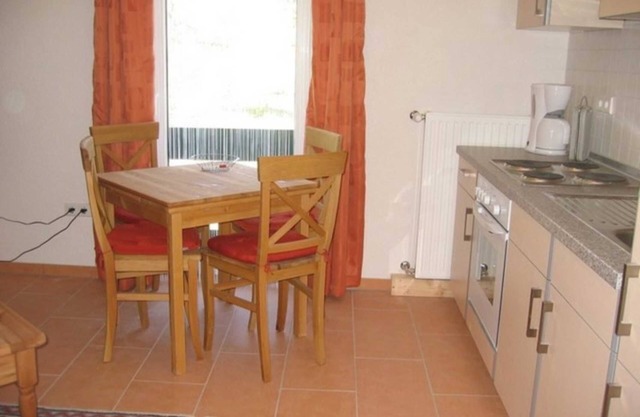 Vacation apartment Elster (OG) - Windland Ranch - Riding stables with vacation apartments (House