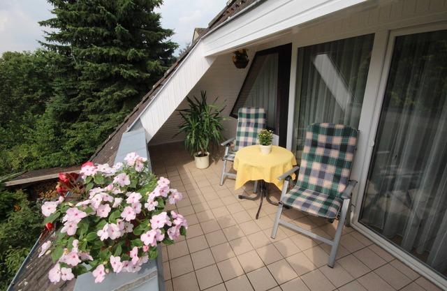 Vacation apartment Röper A - Ferienwohnungen Röper
