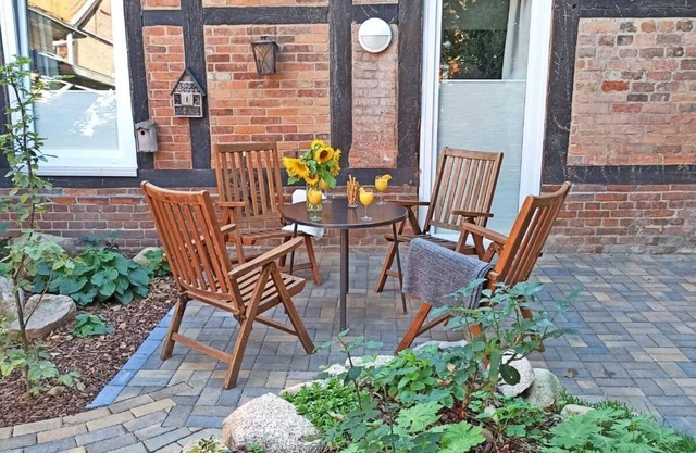 Vacation apartment in the old town