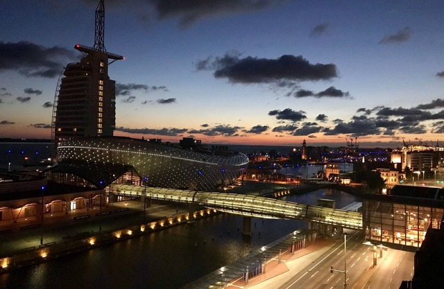 Vacation apartment/apartment for 6 guests with 105m² in Bremerhaven (96451)