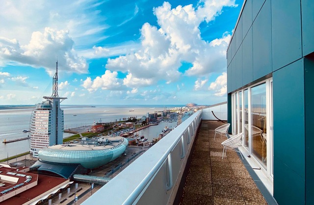 Vacation apartment/apartment for 6 guests with 106m² in Bremerhaven (119781)